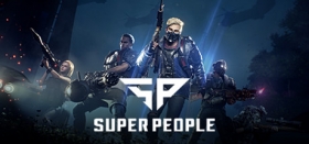 SUPER PEOPLE Box Art