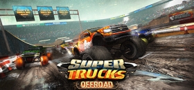 SuperTrucks Offroad Box Art