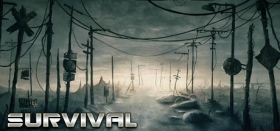 SURVIVAL: Postapocalypse Now Box Art