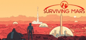 Surviving Mars Box Art