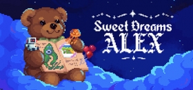 Sweet Dreams Alex Box Art