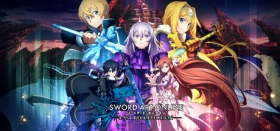 SWORD ART ONLINE Last Recollection Box Art