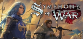 Symphony of War: The Nephilim Saga Box Art