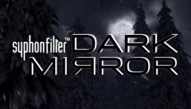 Syphon Filter: Dark Mirror Box Art