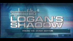 Syphon Filter: Logan's Shadow Box Art