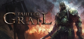 Tainted Grail Box Art