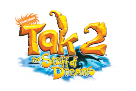 Tak 2: The Staff of Dreams Box Art