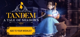 Tandem: A Tale of Shadows Box Art