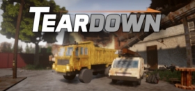 Teardown Box Art