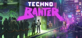 Techno Banter Box Art