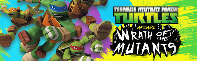 Teenage Mutant Ninja Turtles Arcade: Wrath of the Mutants Review