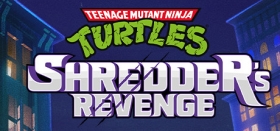 Teenage Mutant Ninja Turtles: Shredder's Revenge Box Art