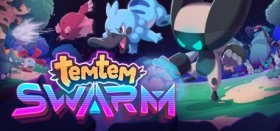 Temtem: Swarm Box Art