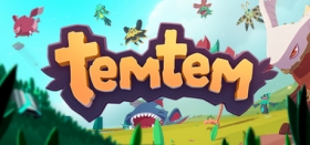 Temtem Box Art