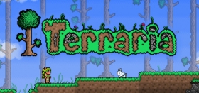 Terraria Box Art