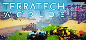 TerraTech Worlds Box Art