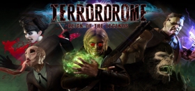 Terrordrome - Reign of the Legends Box Art