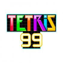 Tetris 99 Box Art