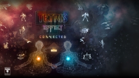 Tetris Effect: Connected Box Art