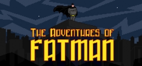 The Adventures of Fatman Box Art