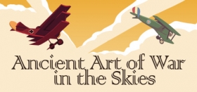 The Ancient Art of War in the Skies Box Art