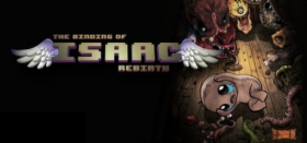 The Binding of Isaac: Rebirth Box Art