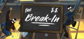 The Break-In Box Art