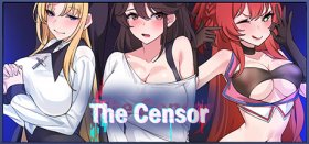 The Censor Box Art