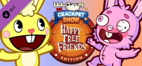 The Crackpet Show: Happy Tree Friends Edition Box Art