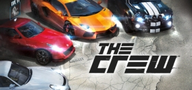 The Crew Box Art