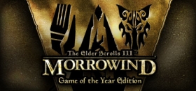 The Elder Scrolls III: Morrowind Box Art