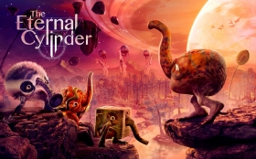 The Eternal Cylinder Box Art