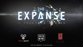 The Expanse: A Telltale Series - Game | GameGrin