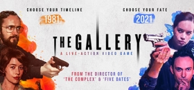 The Gallery Box Art