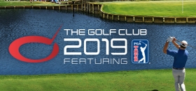 The Golf Club 2019 featuring PGA TOUR Box Art