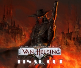 The Incredible Adventures of Van Helsing: Final Cut Box Art