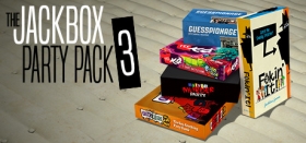 The Jackbox Party Pack 3 Box Art