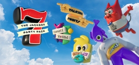 The Jackbox Party Pack 7 Box Art