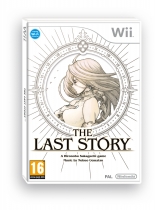 The Last Story Box Art