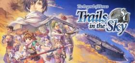 The Legend of Heroes: Trails in the Sky SC Box Art