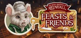 The Lost Legends of Redwall: Feasts & Friends Box Art