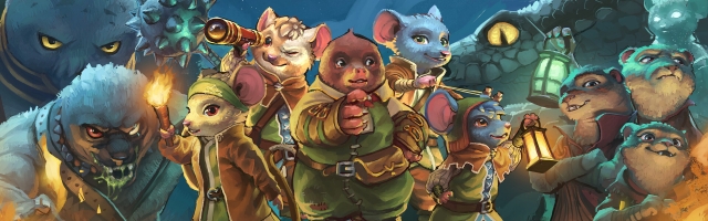 The Lost Legends of Redwall: The Scout Anthology Review