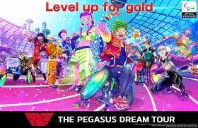 The Pegasus Dream Tour Box Art