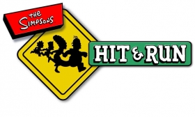 The Simpsons: Hit & Run Box Art