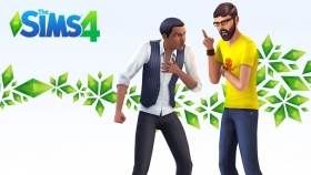 The Sims™ 4 Box Art