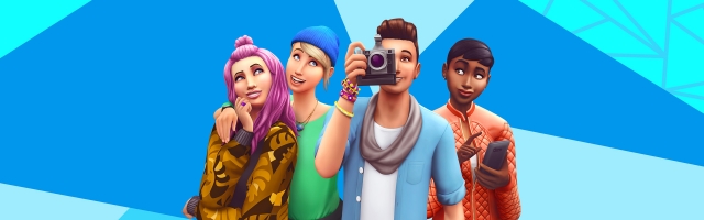 The Sims 4's Blast From The Past Week 2 is Ready!