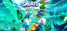 The Smurfs 2 - The Prisoner of the Green Stone Box Art