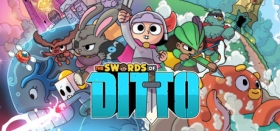 The Swords of Ditto Box Art