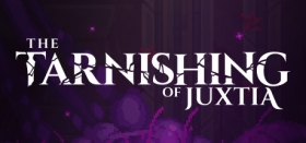 The Tarnishing of Juxtia Box Art