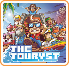 The Touryst Box Art